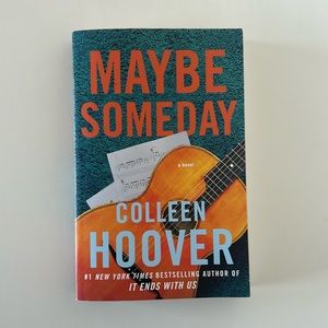 Maybe Someday by Colleen Hoover